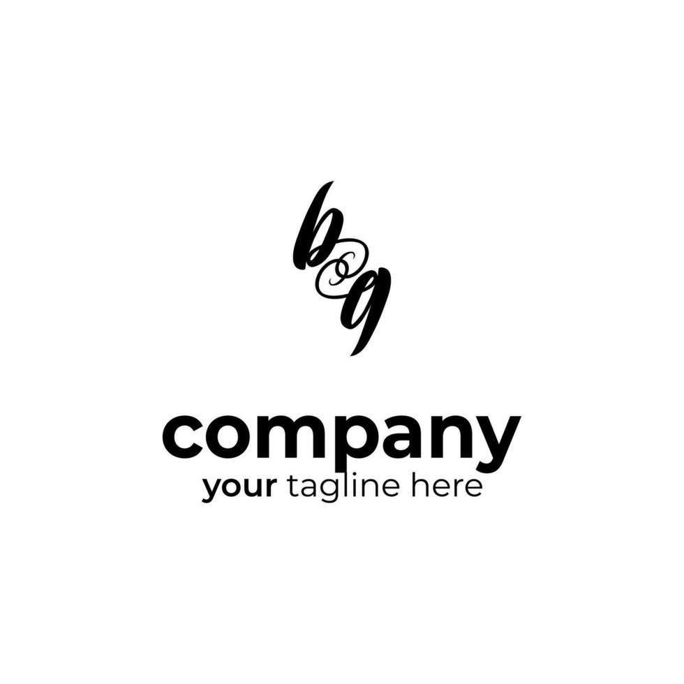 Symbol B letter logo on white background, can be used for art companies, sports, etc vector