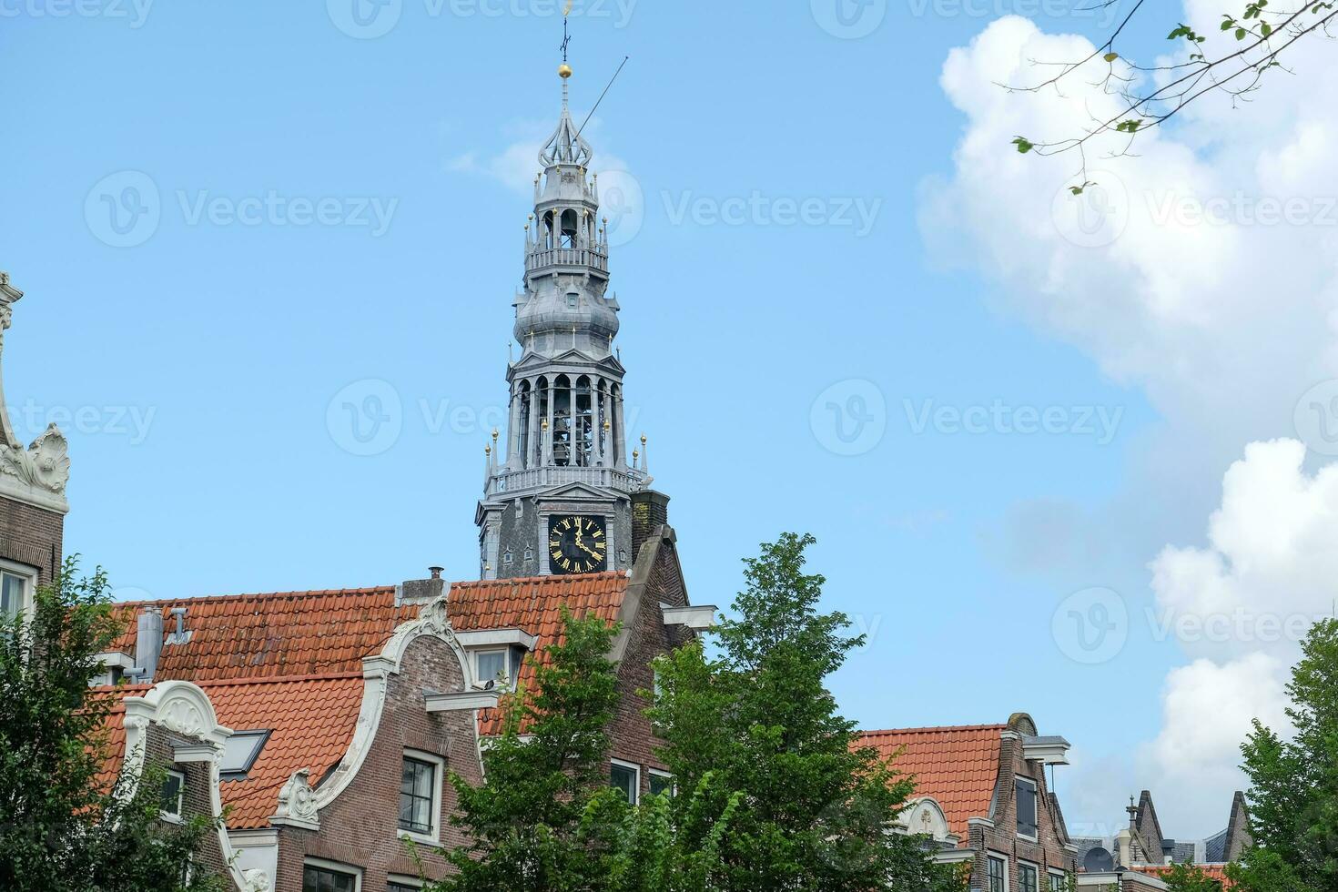 la ciudad holandesa amsterdam foto