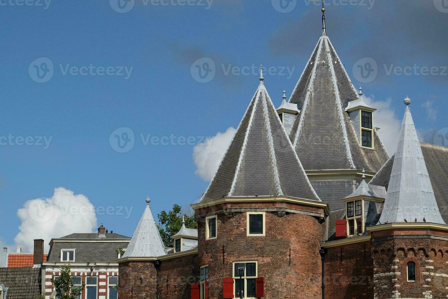 Amsterdam in the netherlands photo