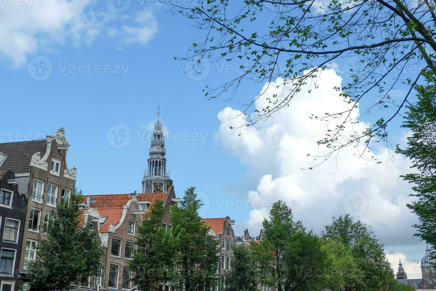Amsterdam in the netherlands photo