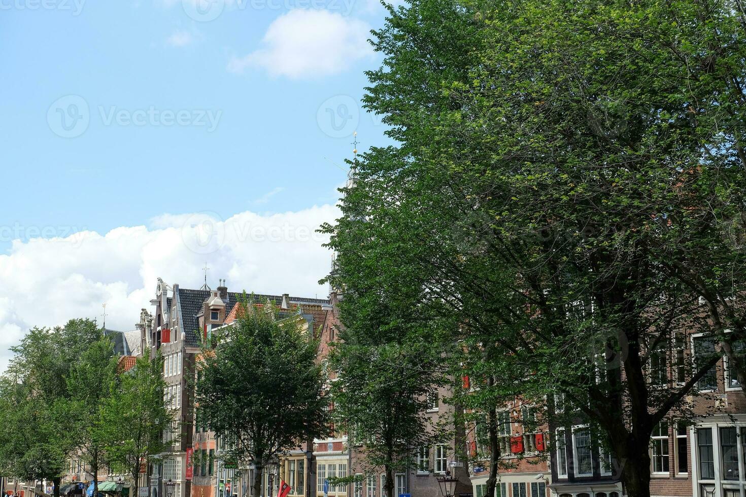 the dutch city Amsterdam photo