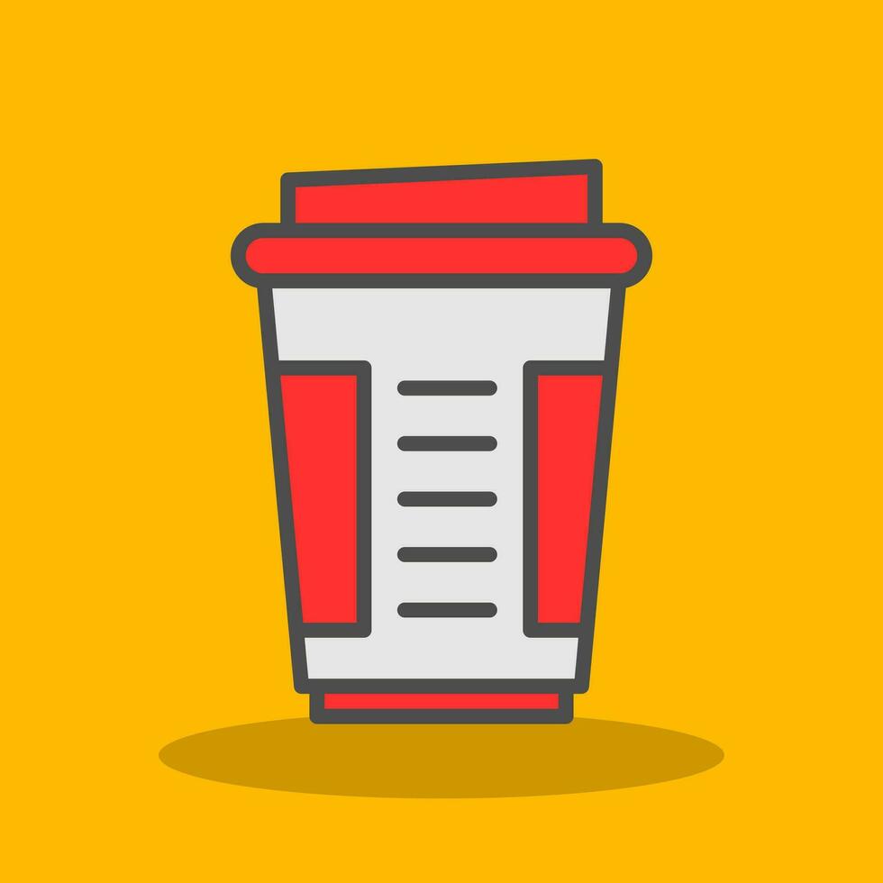 Disposable Vector Icon Design