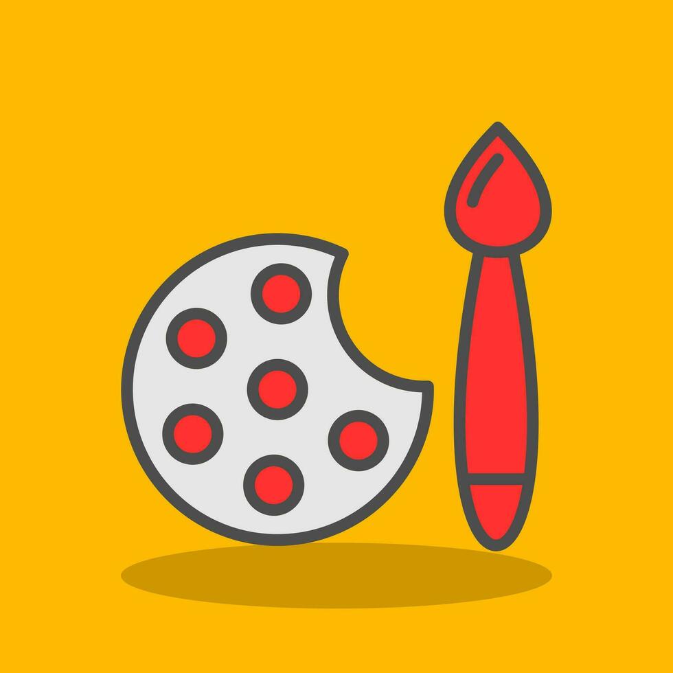 Art Vector Icon Design