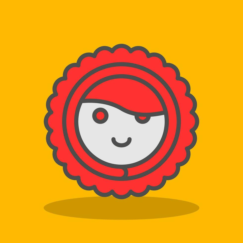 Eskimo Vector Icon Design