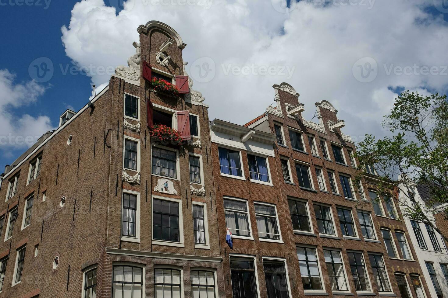 the city of Amsterdam photo