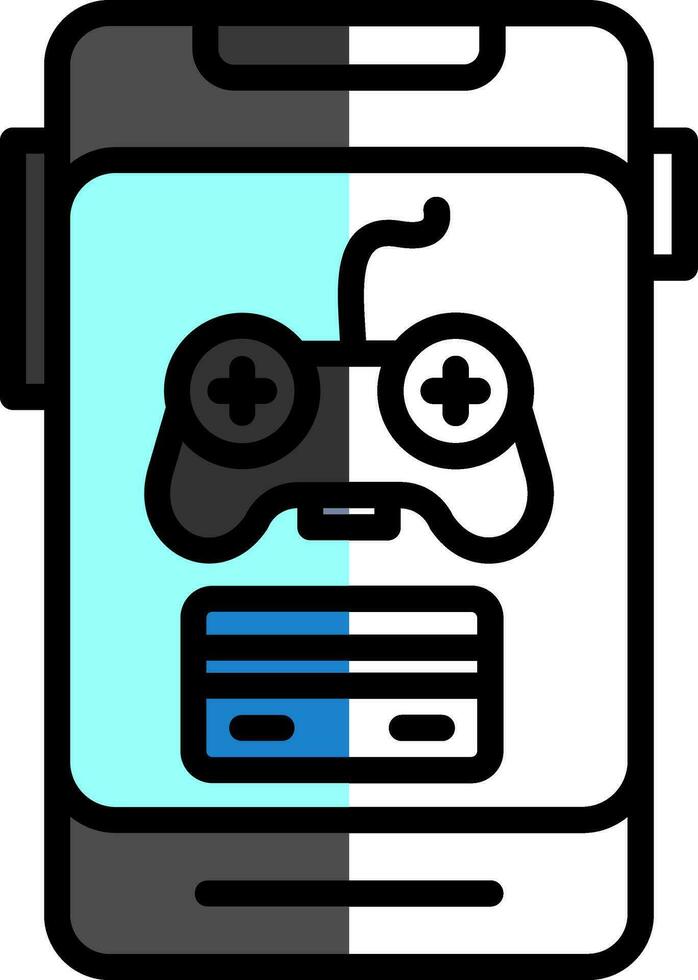 Microtransaction Vector Icon Design