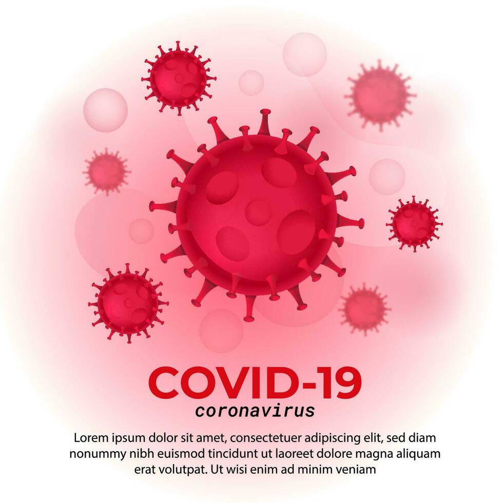 Corona Virus vector design