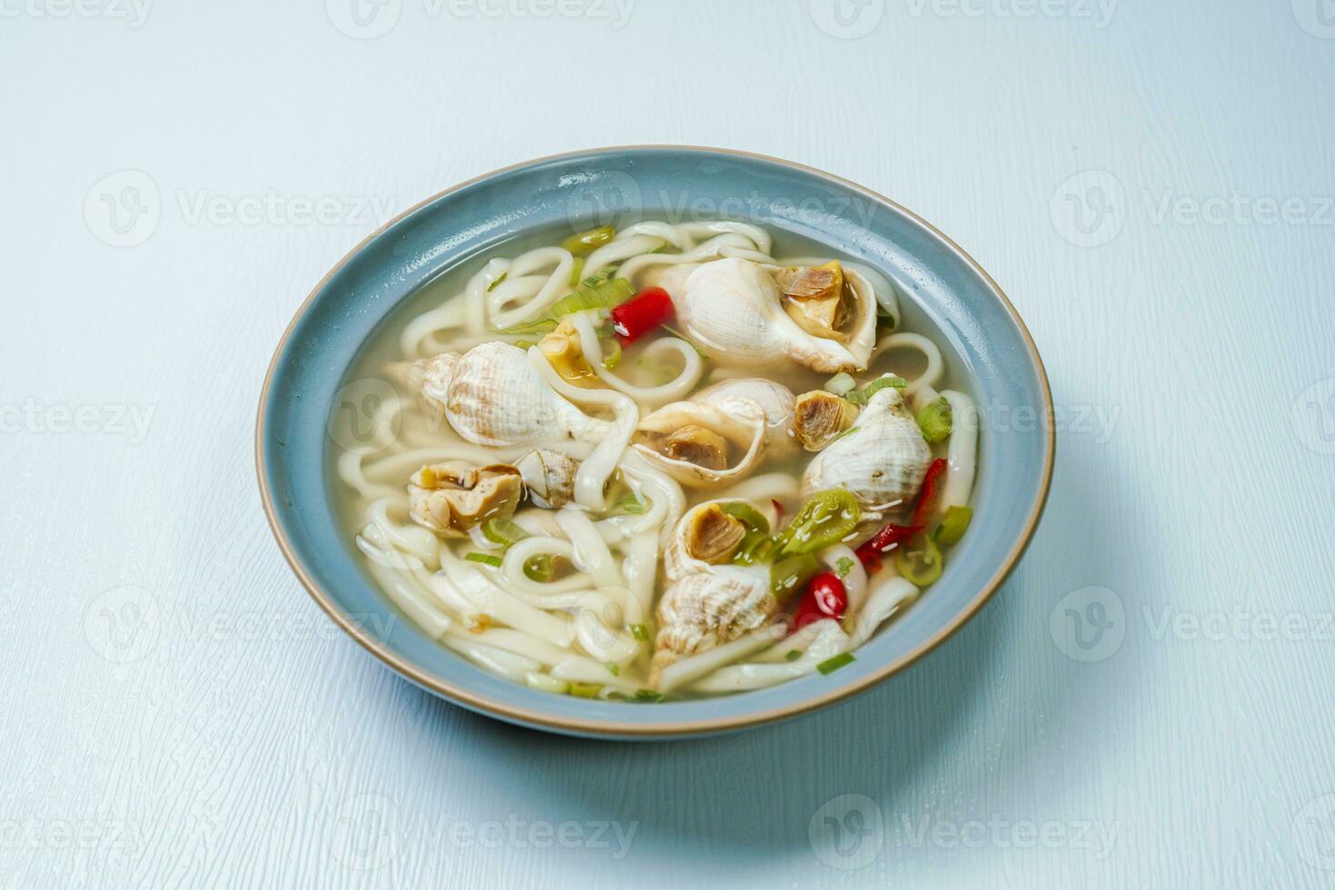 golbaengi tang, Korean style sea snail soup food cuisinegolbaengi tang, Korean style sea snail soup food cuisine photo