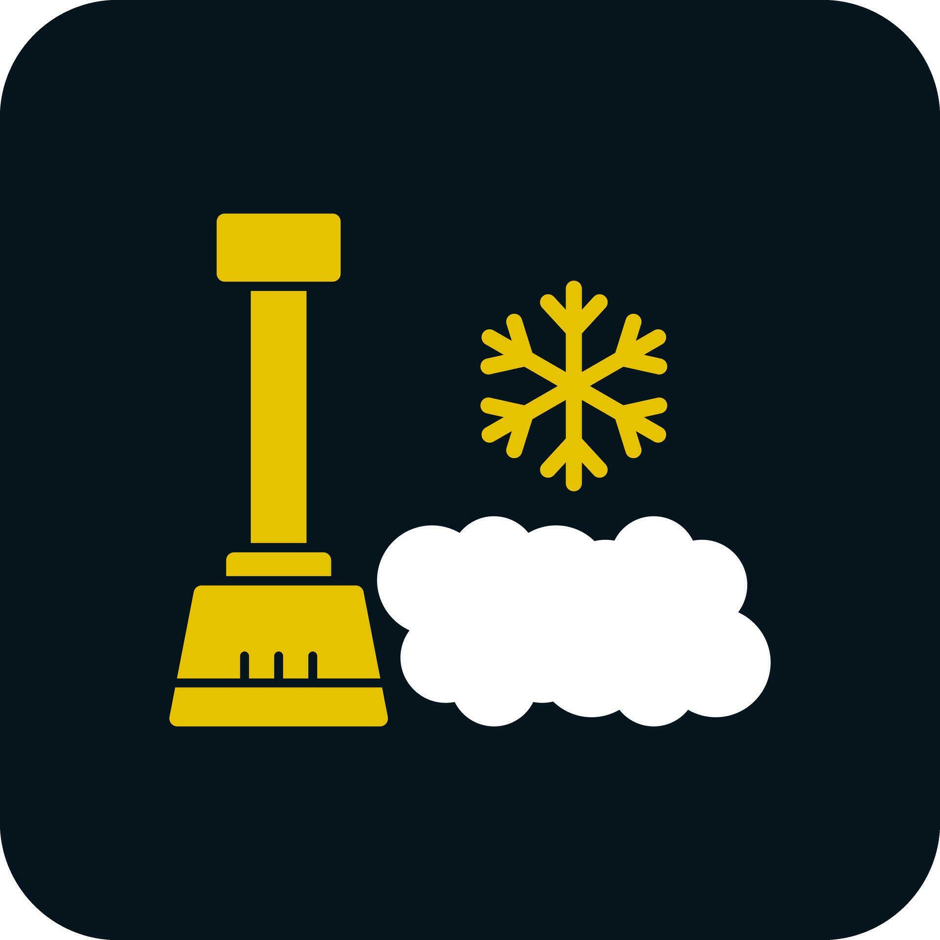 Snow shovel Vector Icon Design 27267657 Vector Art at Vecteezy