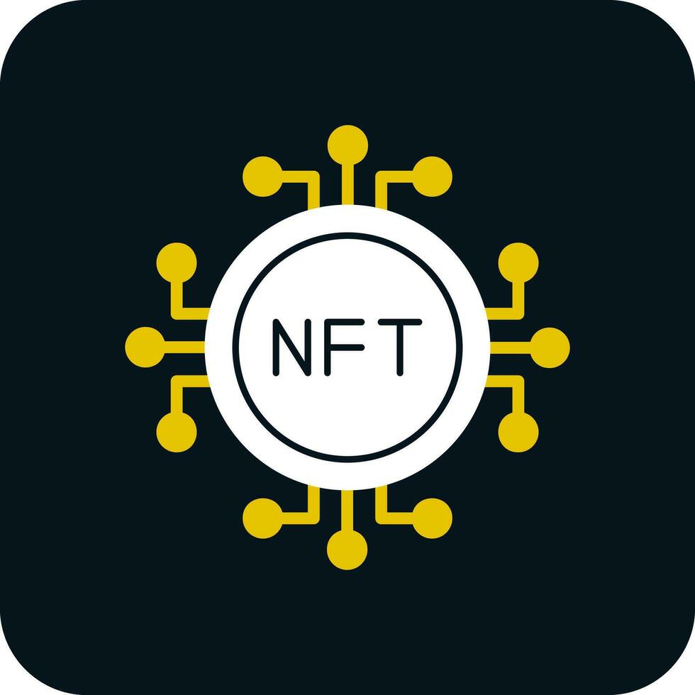 Nft Vector Icon Design