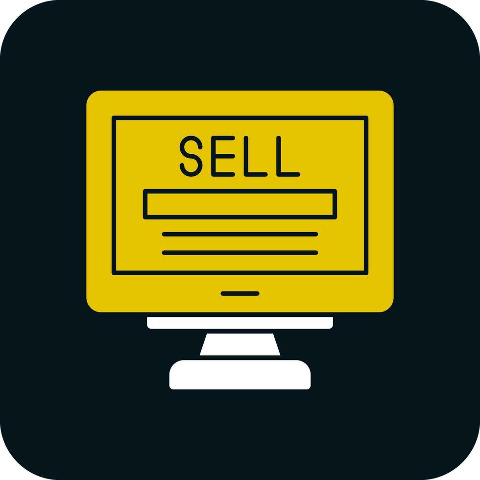 Sell Vector Icon Design