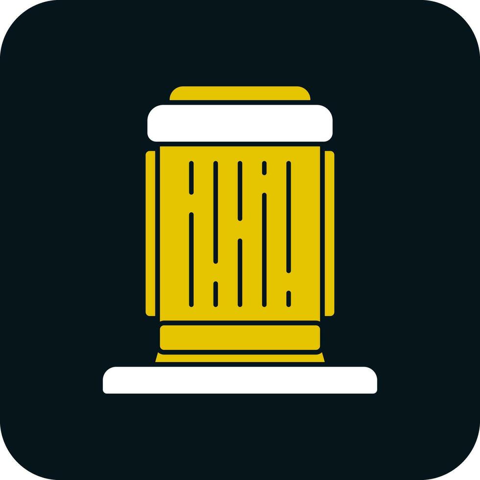 Teleport Vector Icon Design