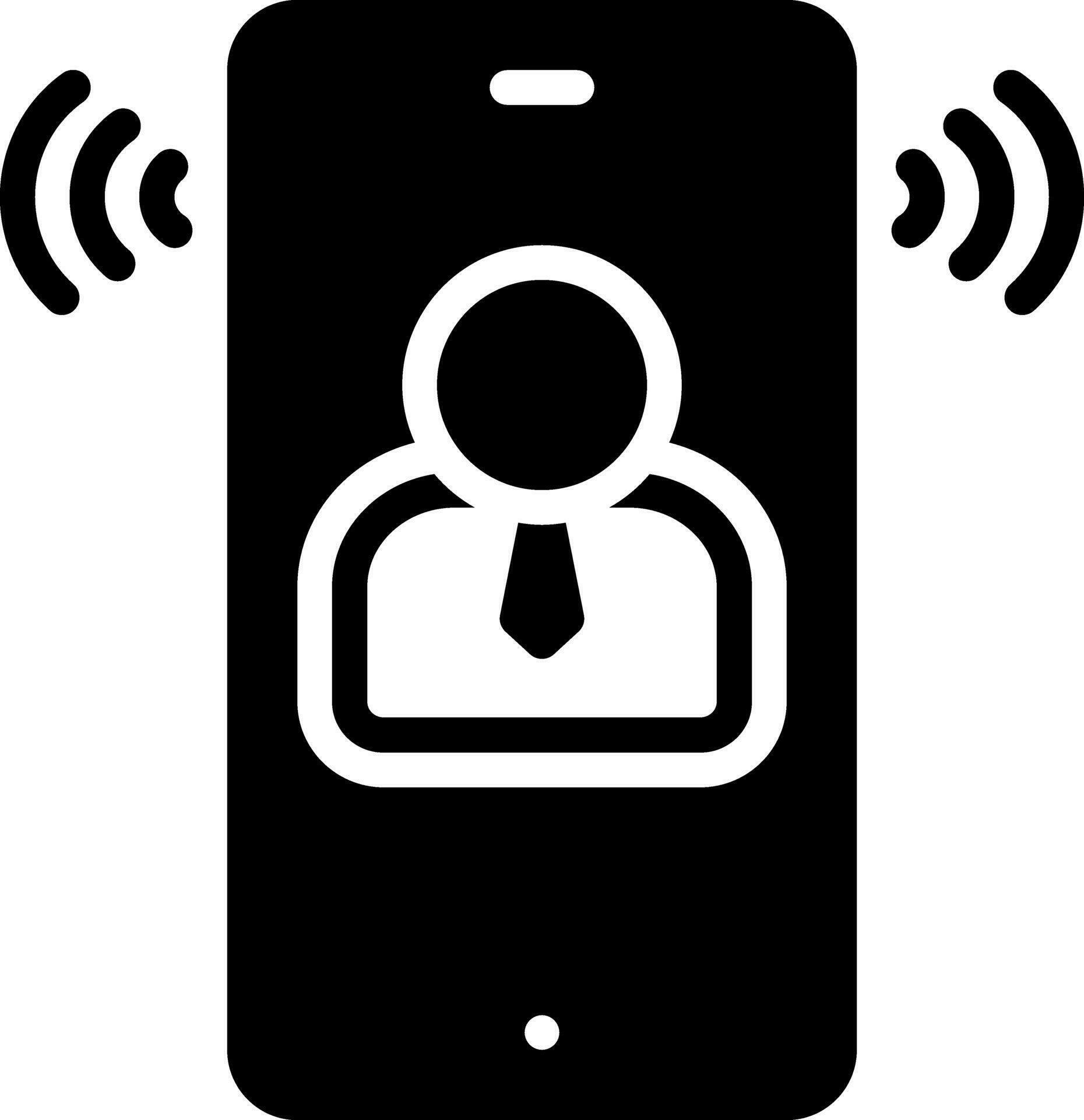 solid icon for speech 27268078 Vector Art at Vecteezy