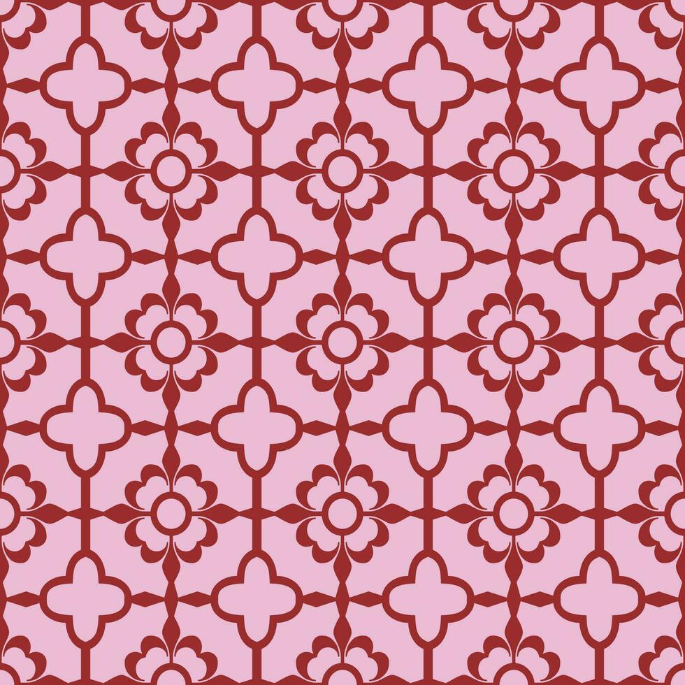 Abstract hand-drawn Seamless pattern for wallpaper, textile vector