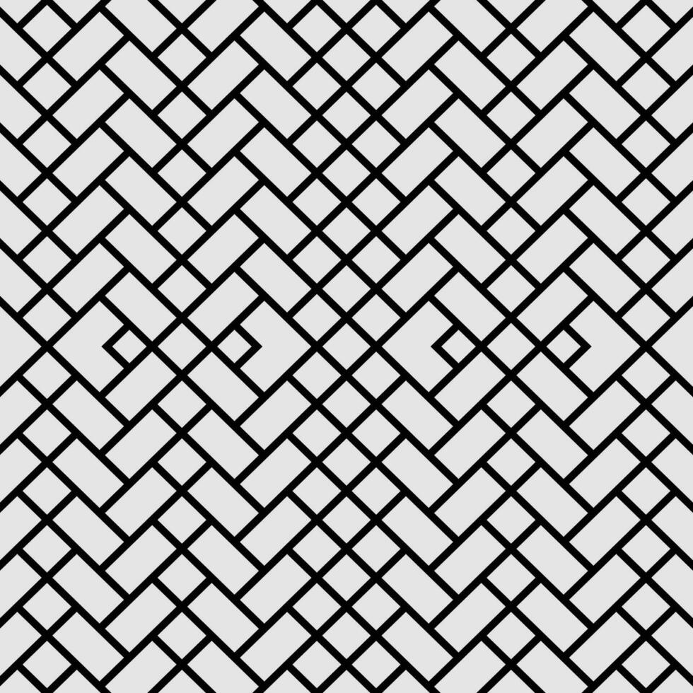 Abstract hand-drawn Seamless pattern for wallpaper, textile vector