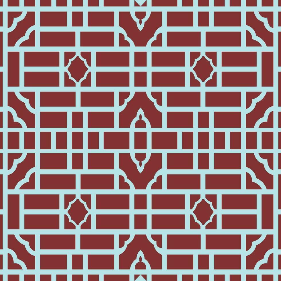 Abstract hand-drawn Seamless pattern for wallpaper, textile vector