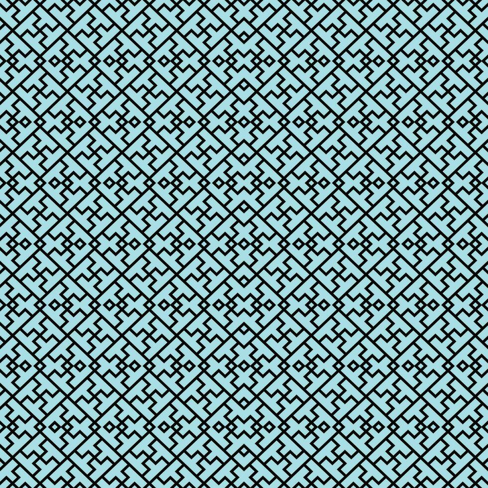 Abstract hand-drawn Seamless pattern for wallpaper, textile vector