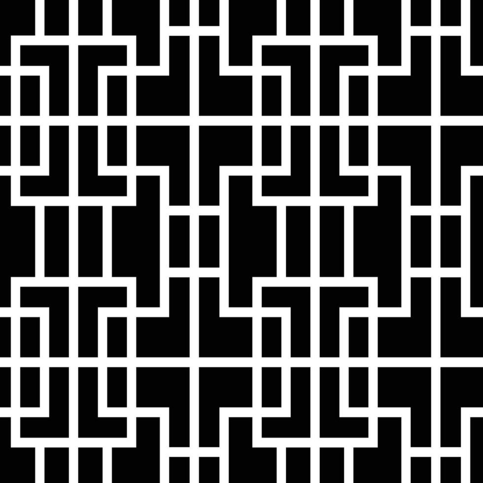 Abstract hand-drawn Seamless pattern for wallpaper, textile vector