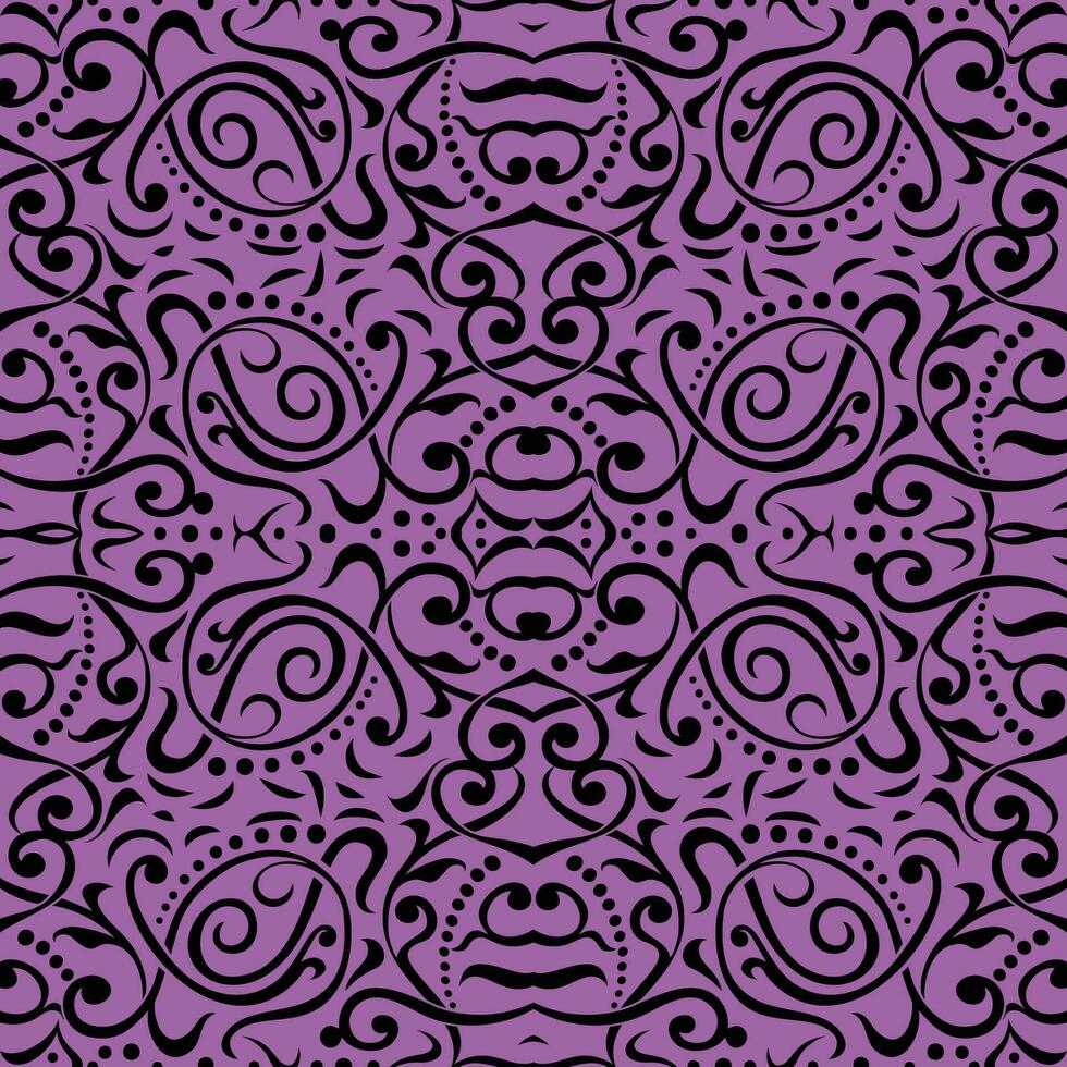 Vector seamless pattern. Modern stylish texture. Repeating abstract background for textile