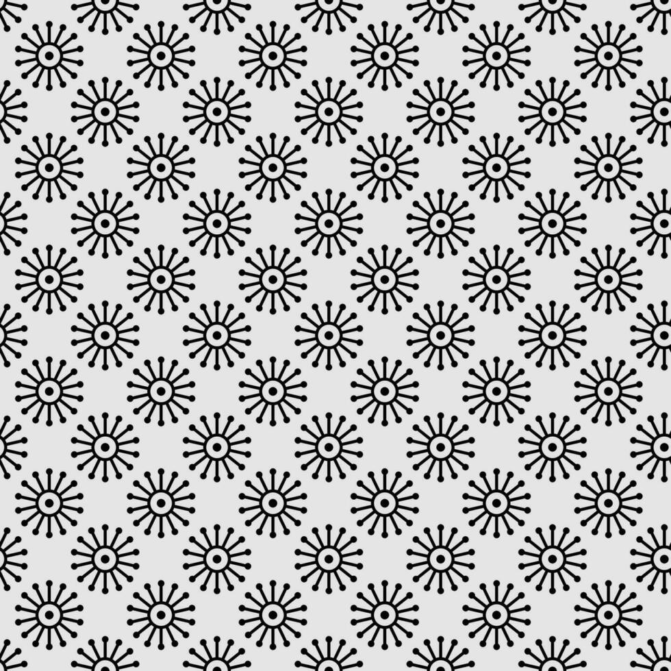 Vector seamless pattern. Modern stylish texture. Repeating abstract background for textile
