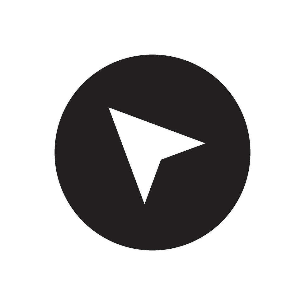 cursor icon vector