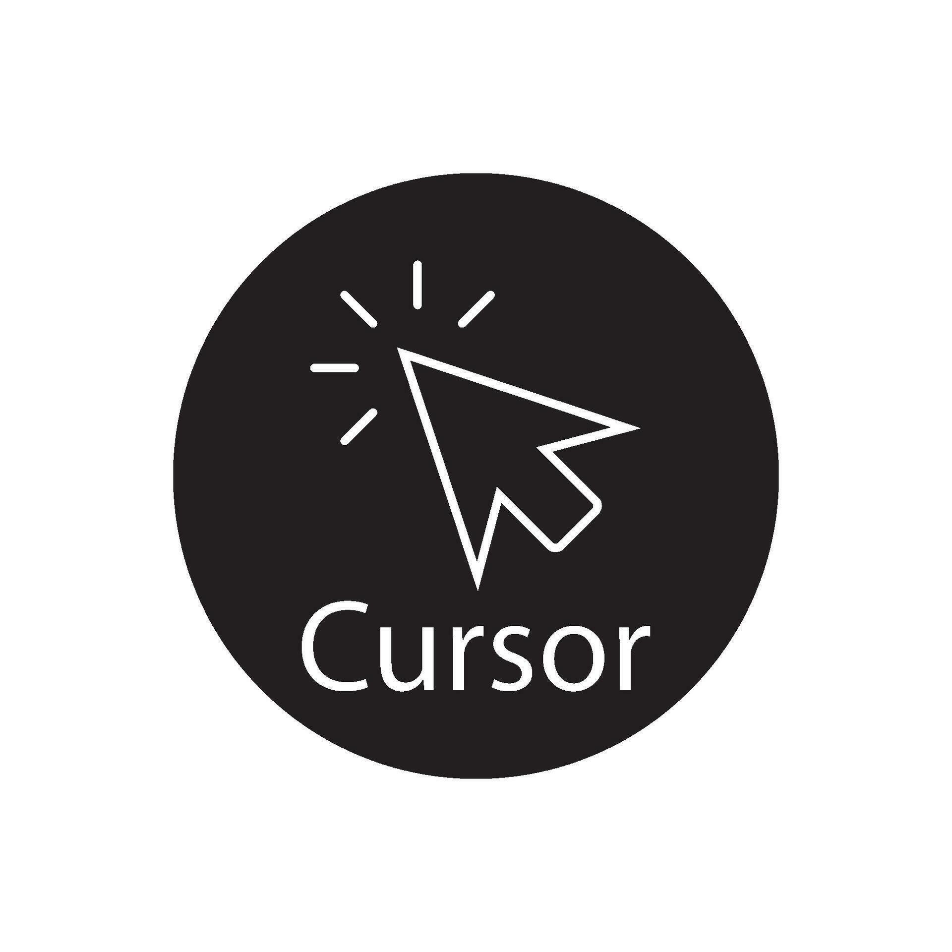 cursor icon vector 27269482 Vector Art at Vecteezy