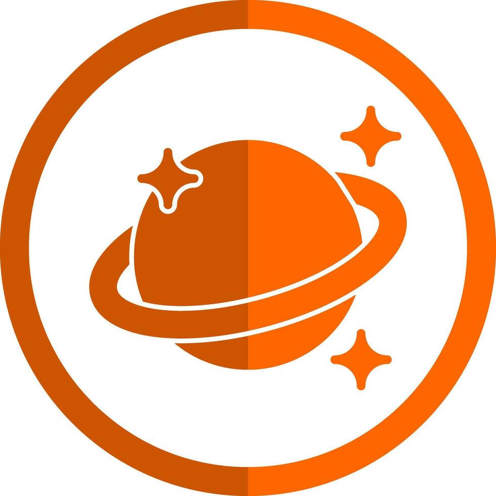 Space Vector Icon Design