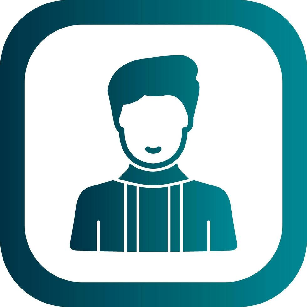Character Vector Icon Design