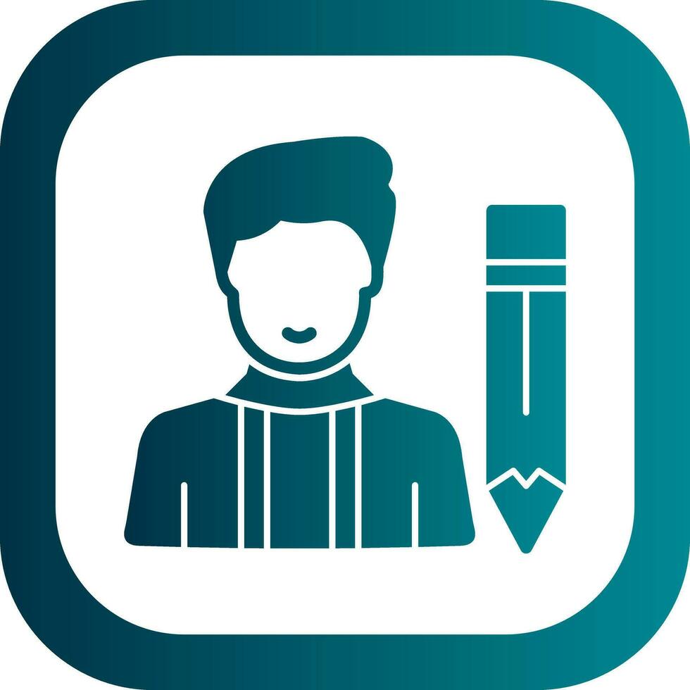 Character Vector Icon Design