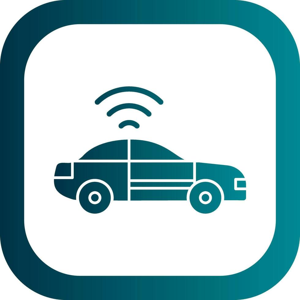 Autonomous Vector Icon Design