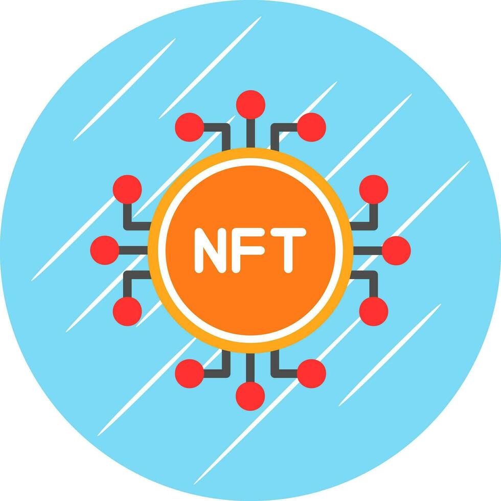 Nft Vector Icon Design