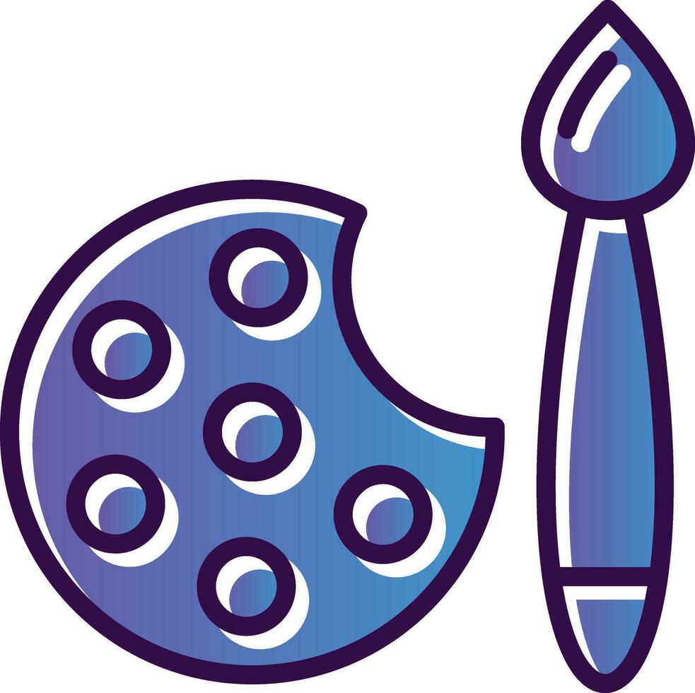 Art Vector Icon Design