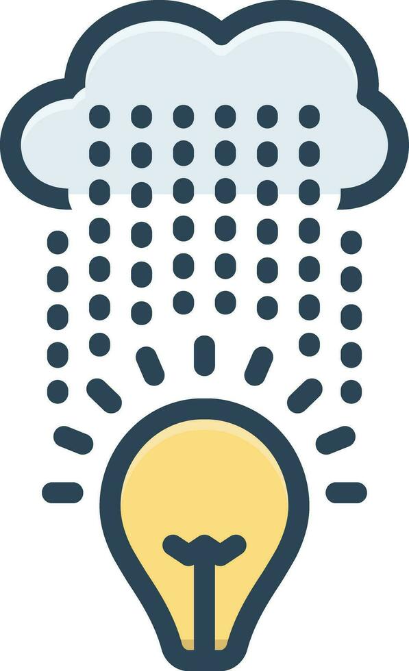 color icon for cope vector