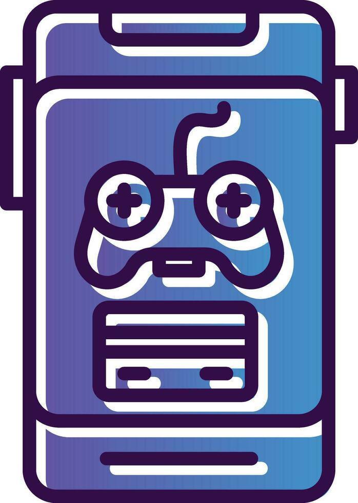 Microtransaction Vector Icon Design