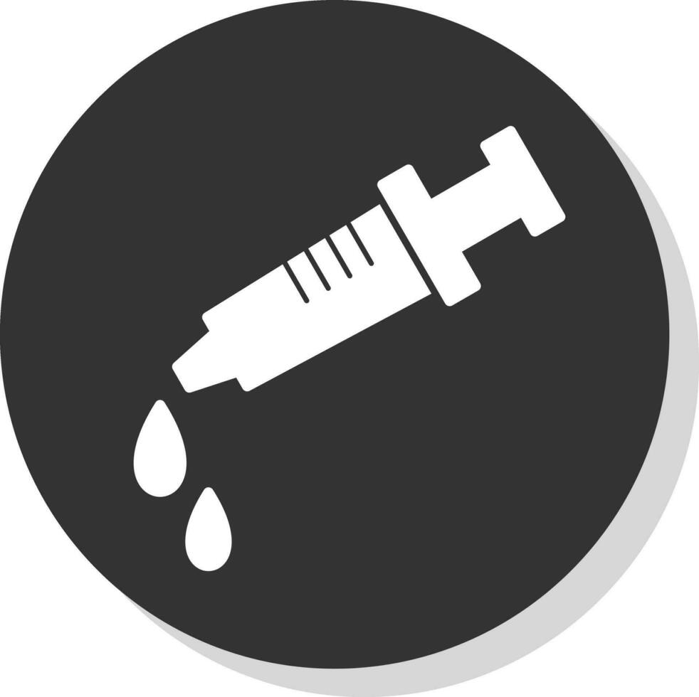 Pipette Vector Icon Design