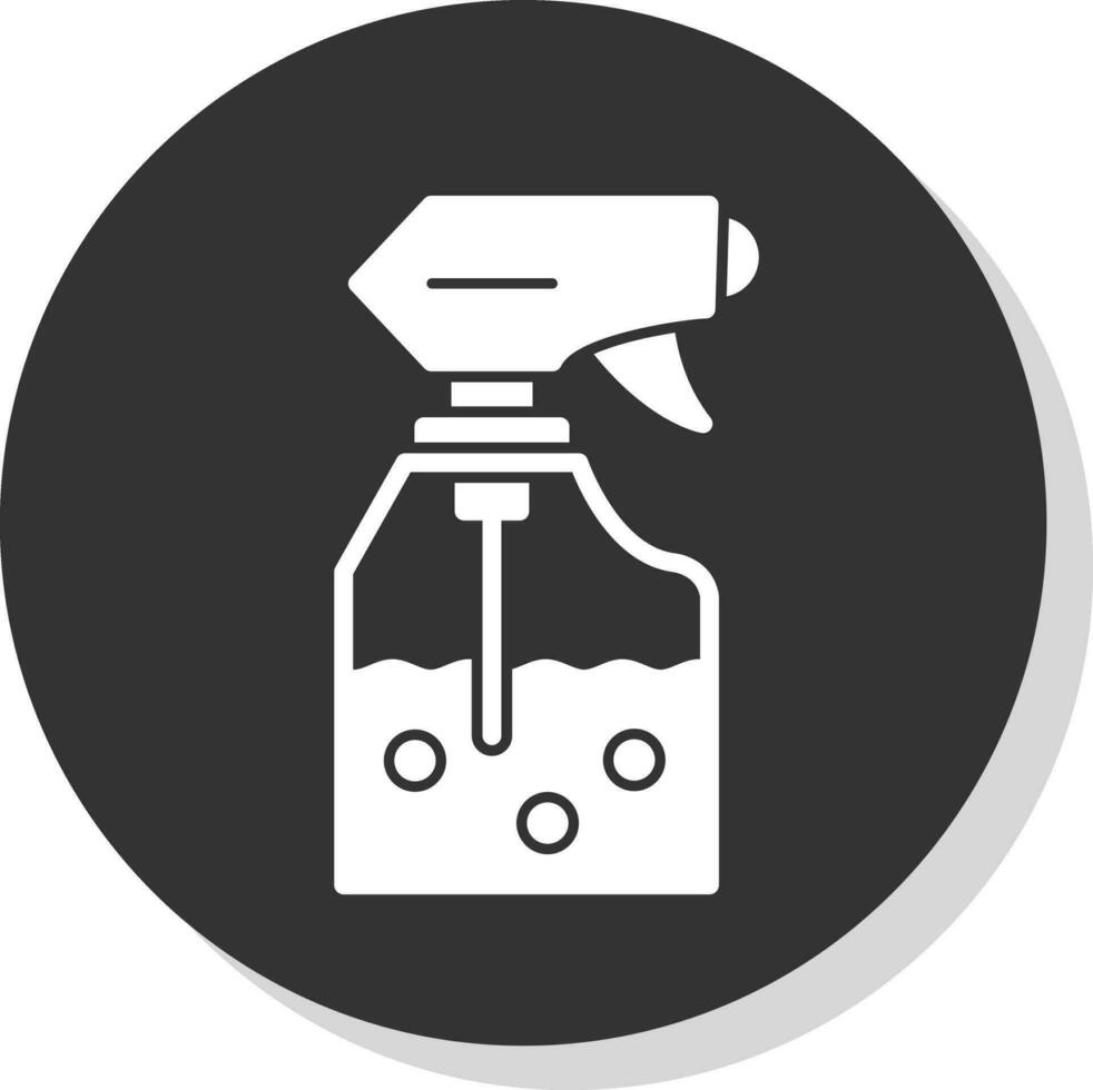 Spray Vector Icon Design