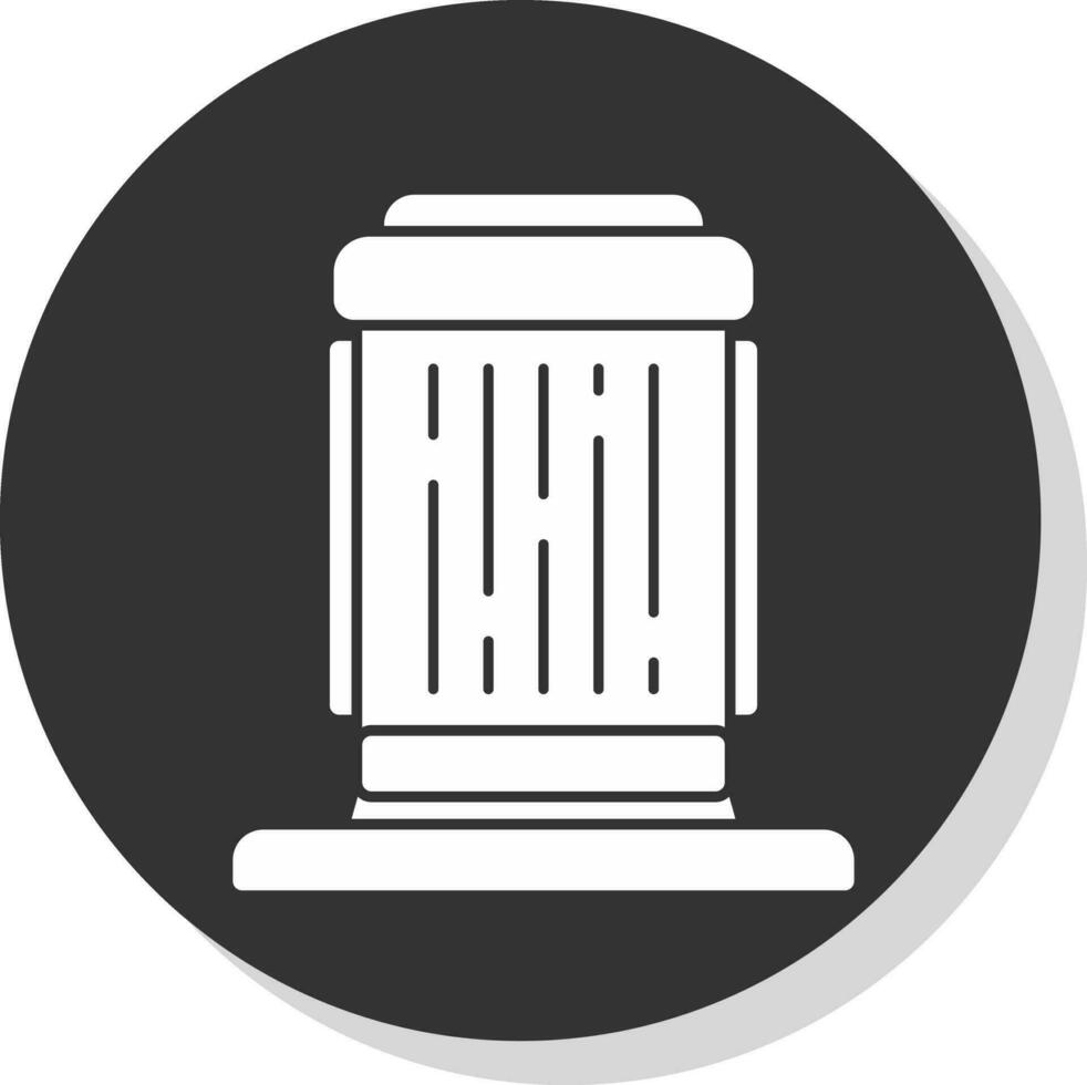 Teleport Vector Icon Design