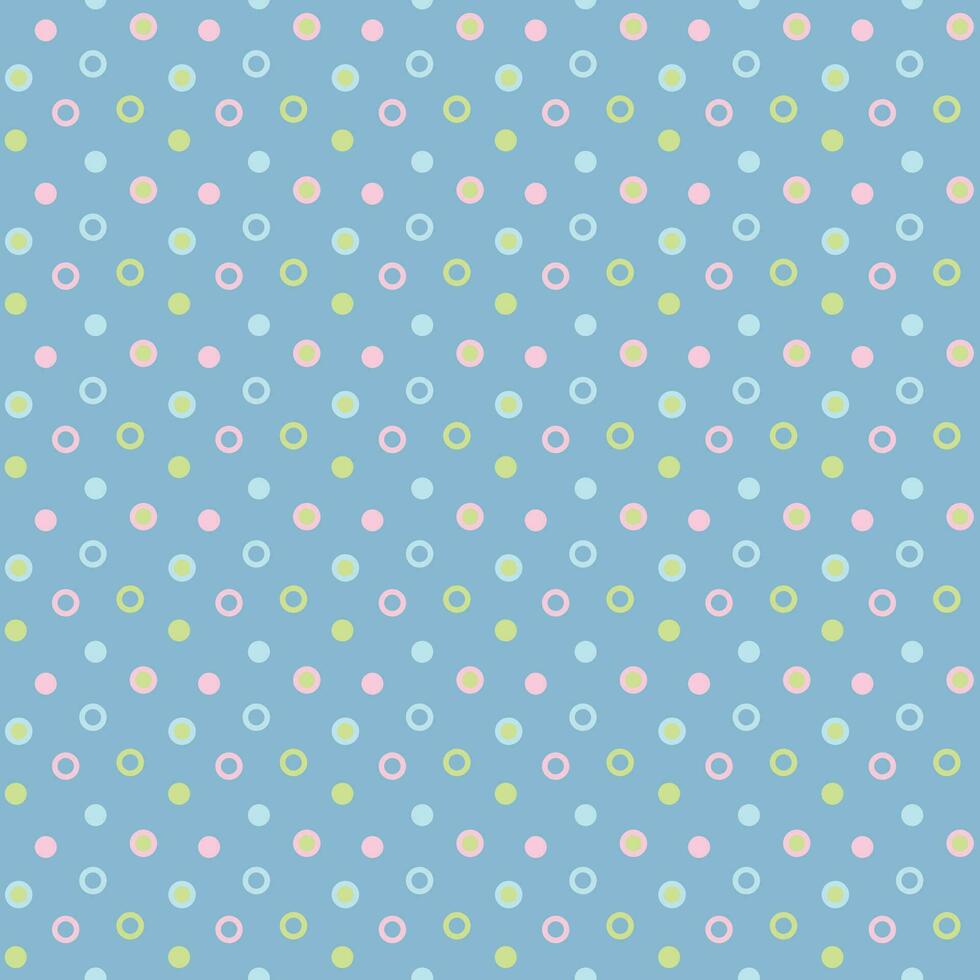 Seamless pattern for textile decor vector