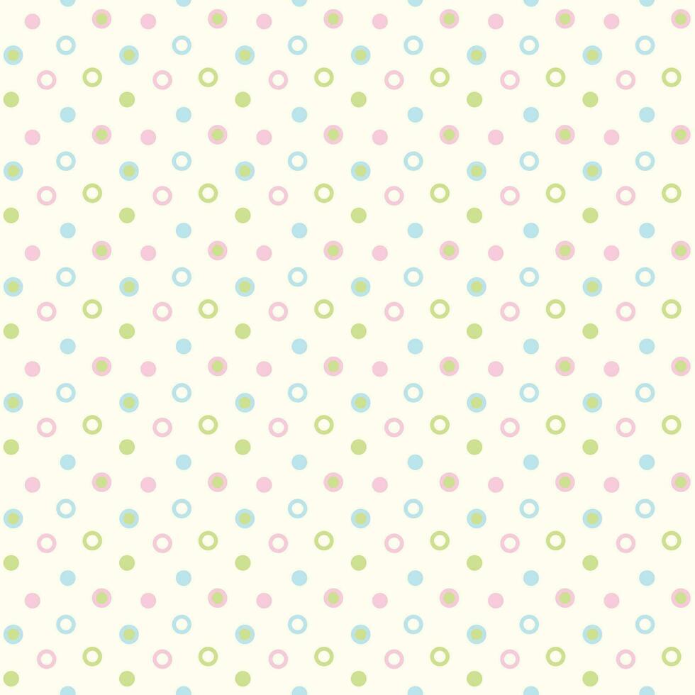 Seamless pattern for textile decor vector