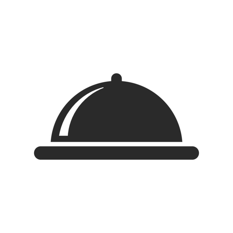 Cover food icon graphic vector design illustration