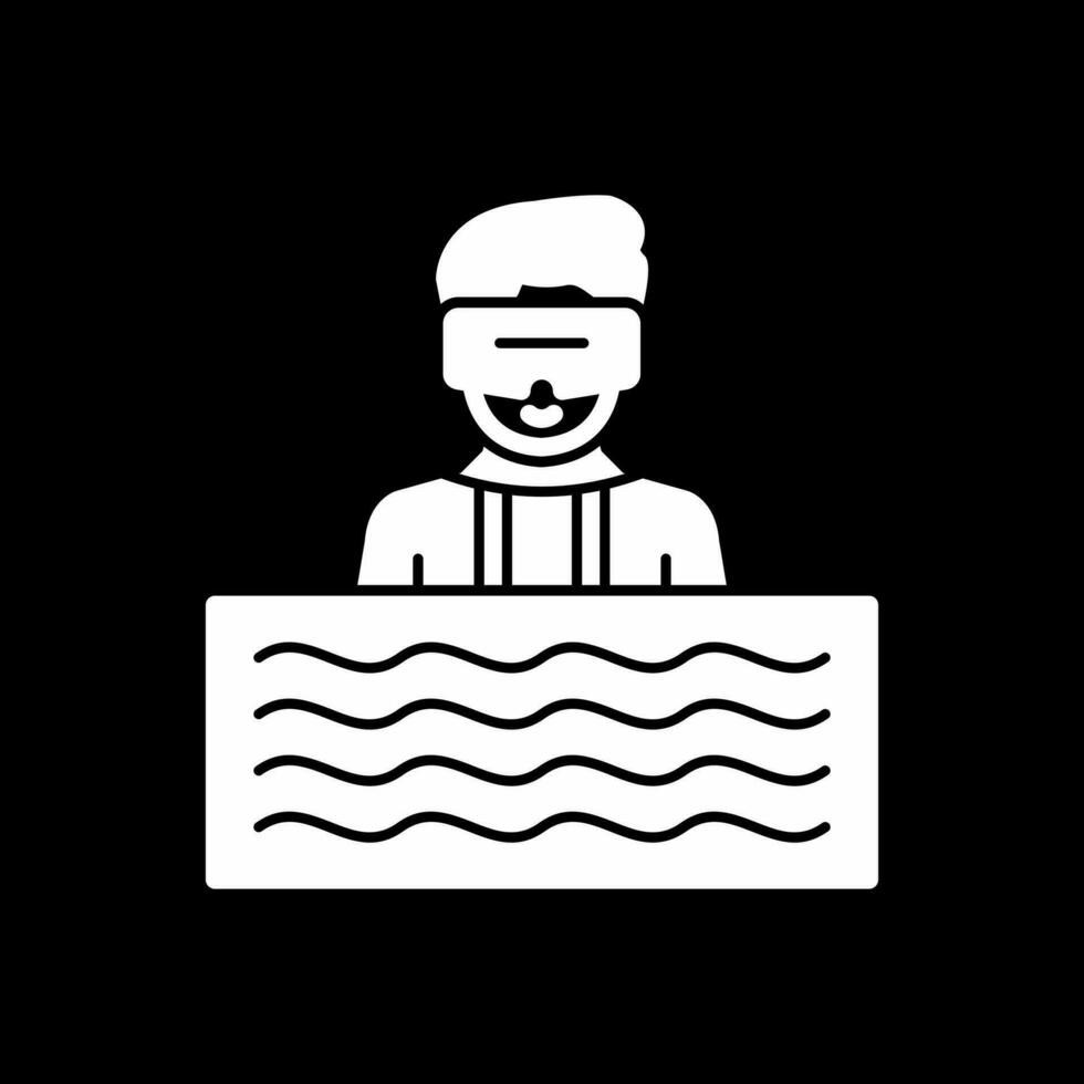 Floating Vector Icon Design