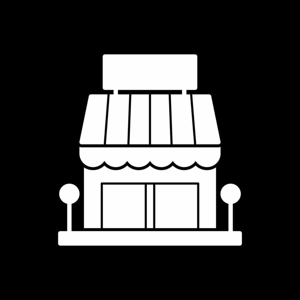 Store Vector Icon Design