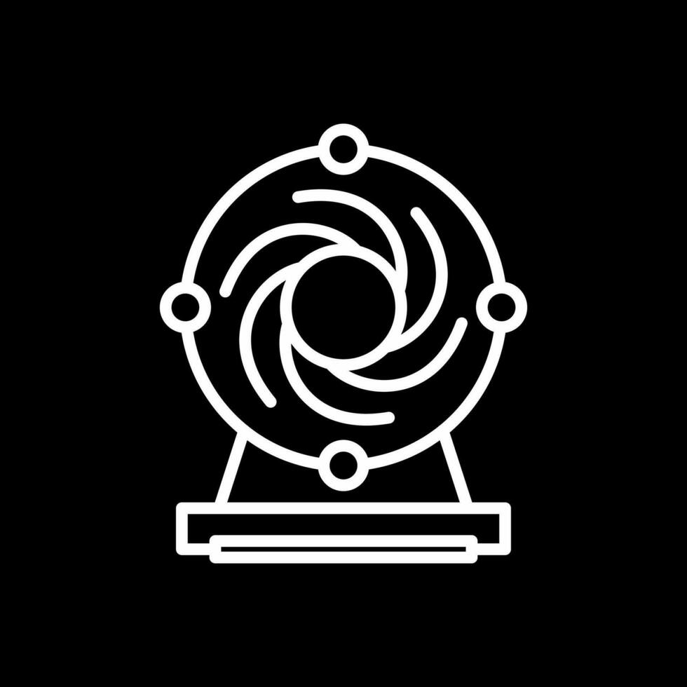 Portal Vector Icon Design