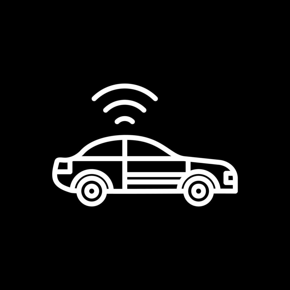 Autonomous Vector Icon Design