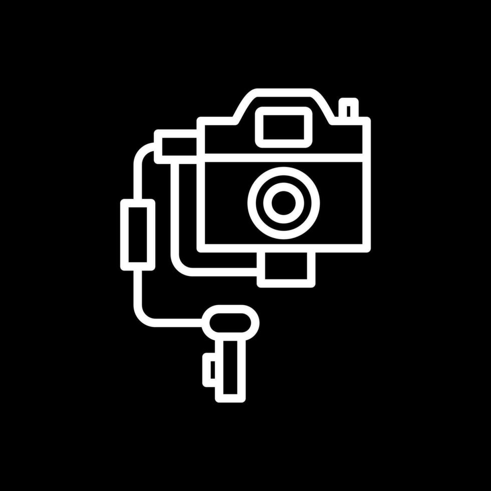 Gimbal Vector Icon Design