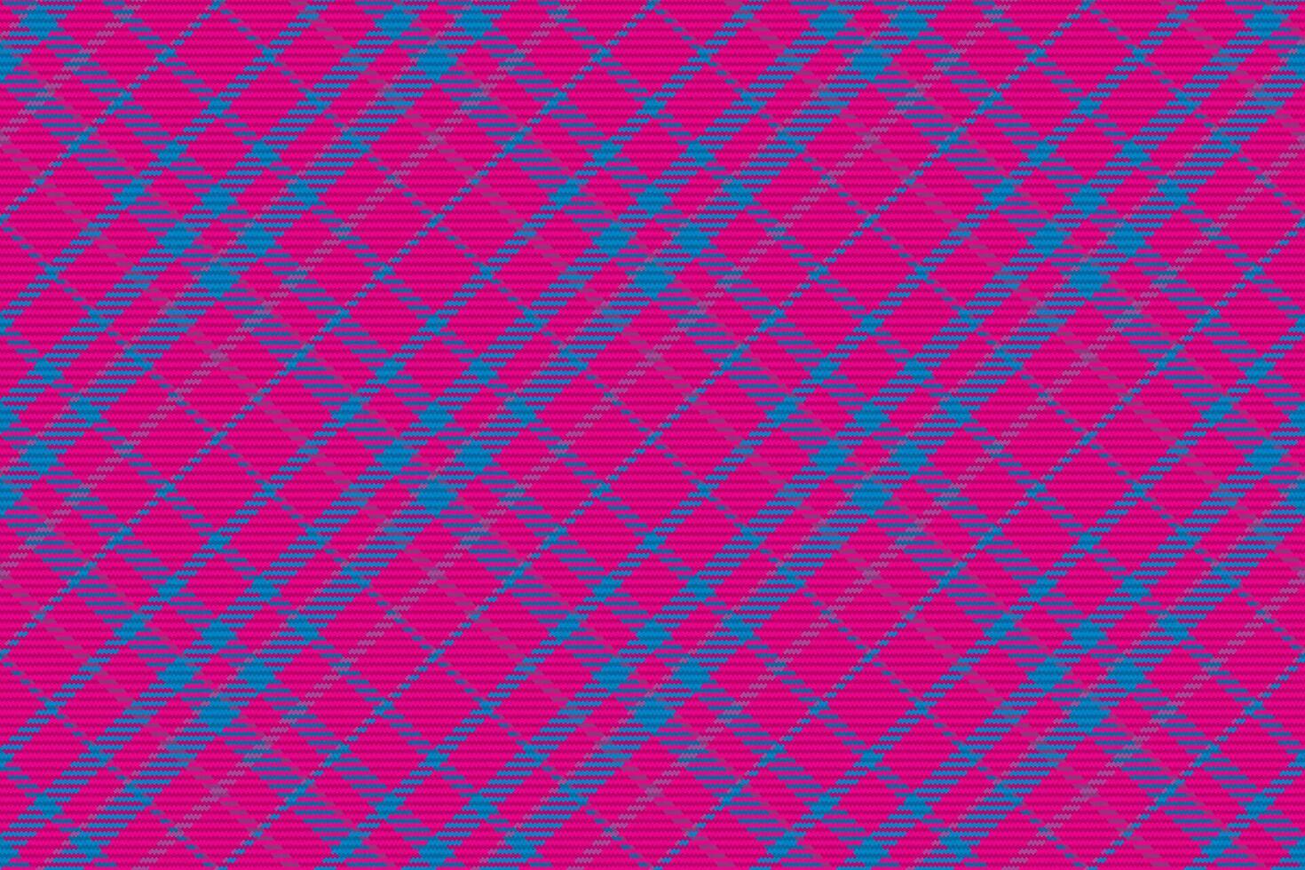 Seamless pattern of scottish tartan plaid. Repeatable background with check fabric texture. Vector backdrop striped textile print.