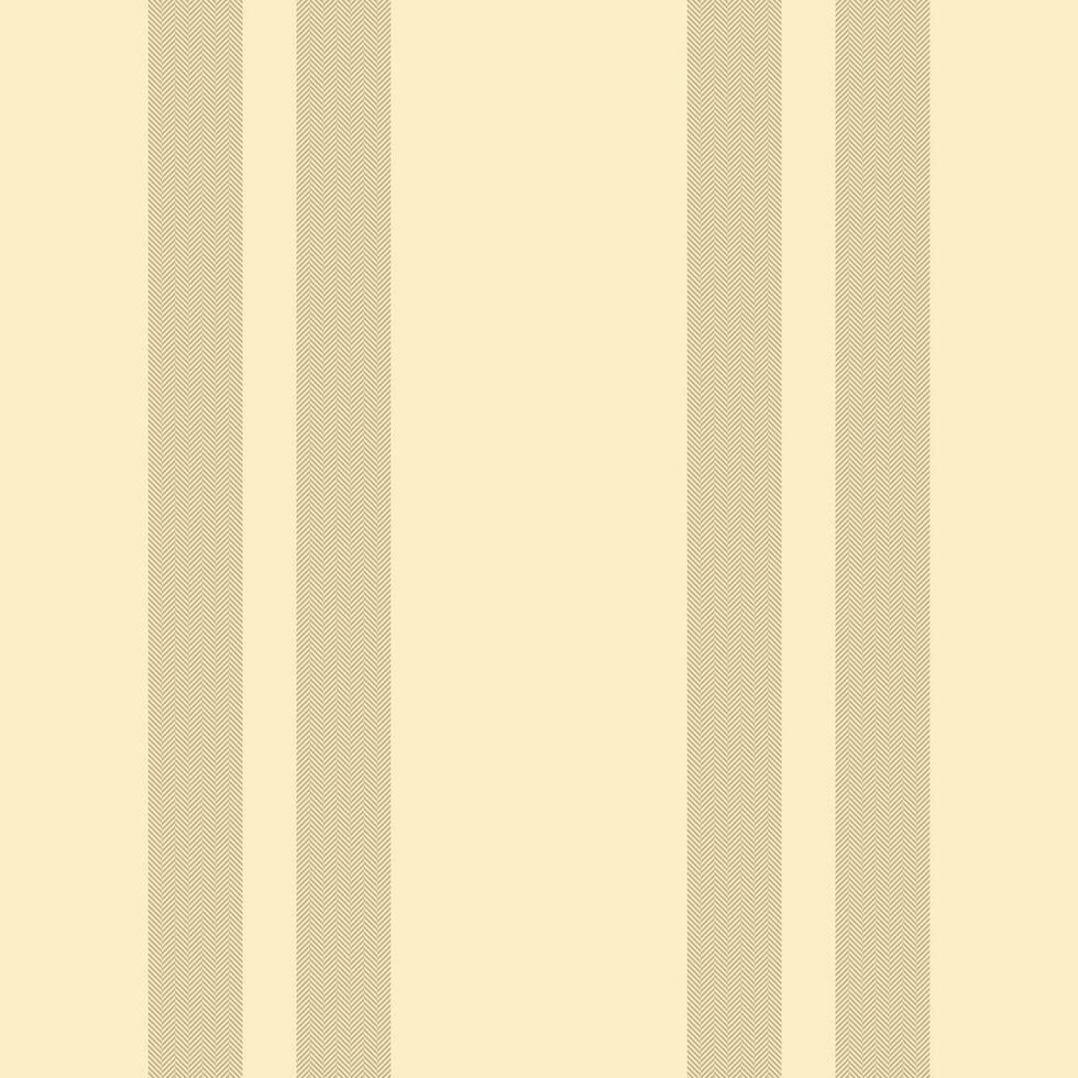 Vertical lines stripe pattern. Vector stripes background fabric texture. Geometric striped line seamless abstract design.