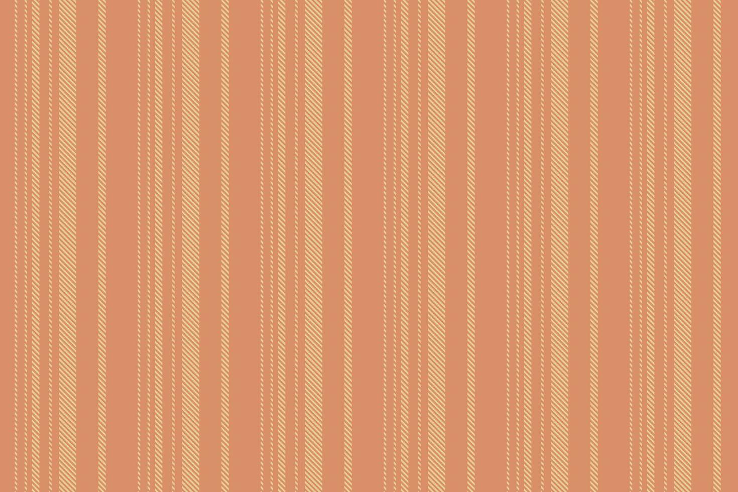 Seamless vertical pattern of vector textile background with a lines stripe fabric texture.