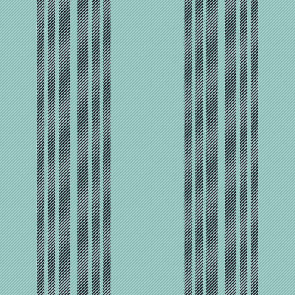 Texture background textile of seamless vertical vector with a stripe fabric lines pattern.