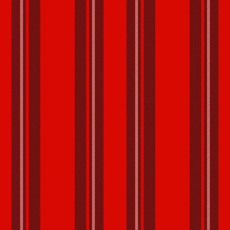 Vertical lines stripe pattern. Vector stripes background fabric texture. Geometric striped line seamless abstract design.